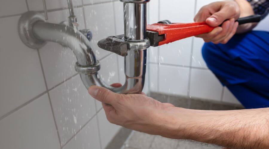 Water Line Leak Detection in Brewster, NE